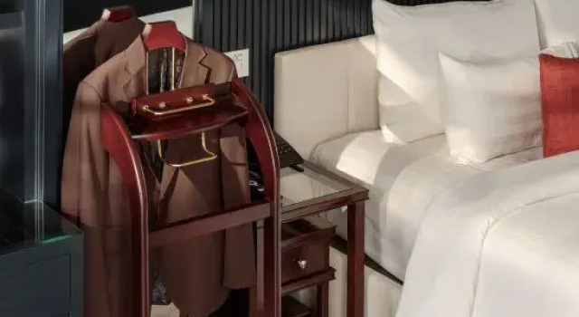 Номер Grand KiN Hotel Đông Du