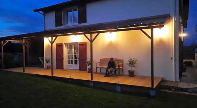 Ranch Bignaou, Reserva ahora Hotel Amou 