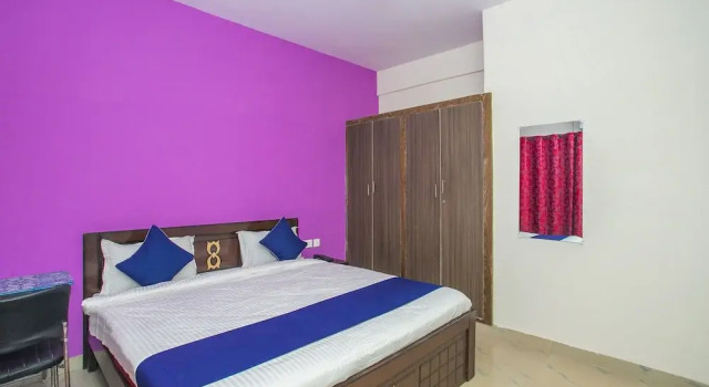 OYO 24047 SilverKey Airport, Rezervovat Hotel Hotely v Bangalore s parkováním, Parkování