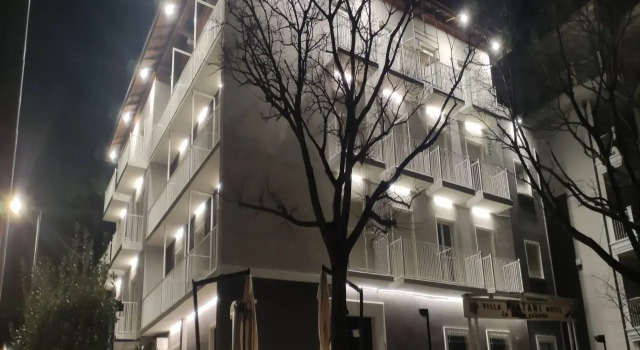 Hotel Villa Platani