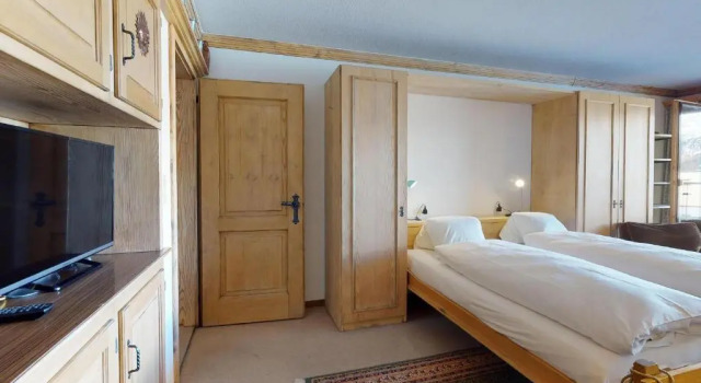 Au Réduit 403, Book Hotel St. Moritz 