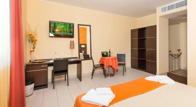 Двухместный номер Superior Hotel Letizià