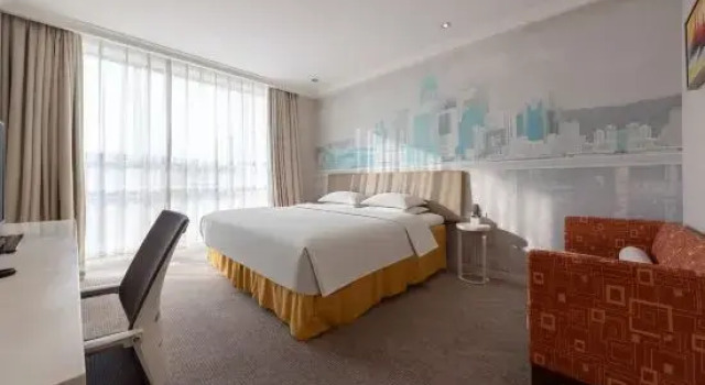 Люкс Business Tian Long Hotel