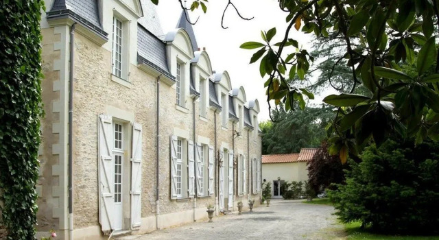 Château du Bois de La Noe, Забронировать Отель Буе Loire-Atlantique
