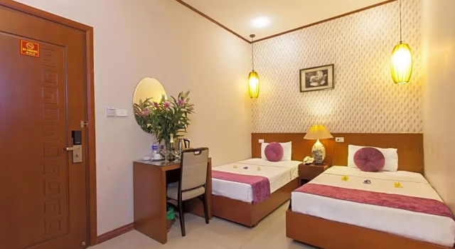Номер Superior Icon 36 Hotel