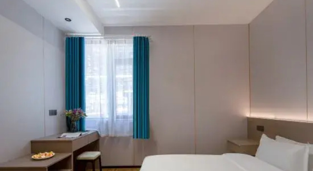 Люкс Deluxe Mount Luofu As You Wish Homestay
