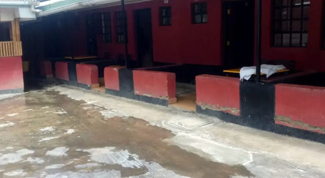 Boyal Place Guest House, Rezervovat Penzión Hotely v Nakuru County s parkováním, Parkování