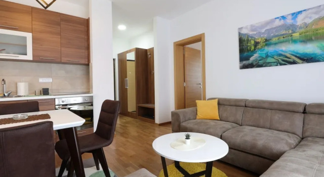 Апартаменты Standard All Seasons Residence