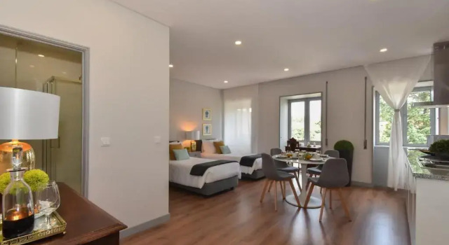 Апартаменты Rosarios Boutique Apartments