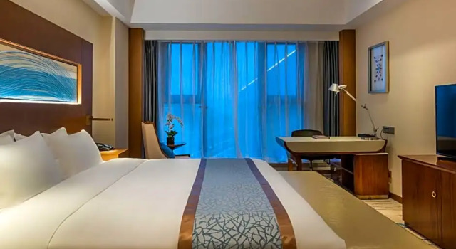 Номер Executive Novotel Qingdao New Hope
