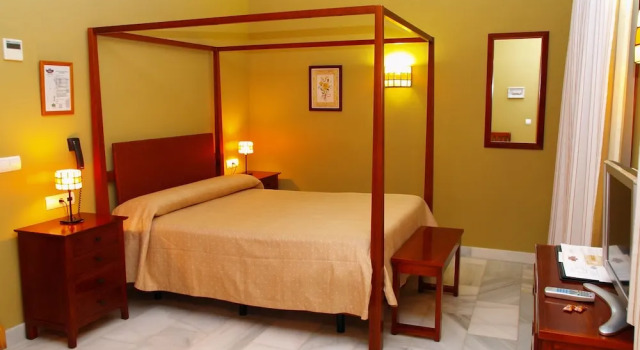 Номер Standard Hotel Las Casas del Duque