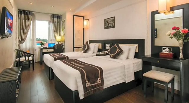 Номер Superior Hanoi Emotion Hotel