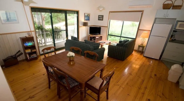 Cliff House Cottage, Reserva ahora Casa o chalet Metung Gippsland