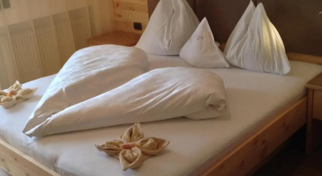Двухместный номер Deluxe Hotel Garni Savoy - new opening