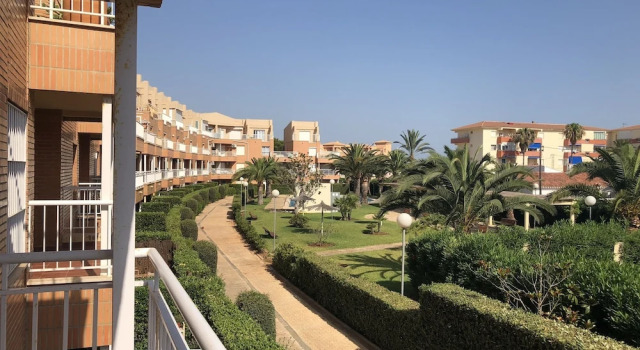 Апартаменты Apartamento Mediterraneo Playa II
