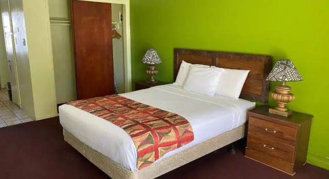 Апартаменты OYO Hotel Yuma AZ Desert Grove