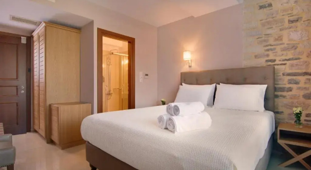 Двухместный номер Deluxe Ali Pasha Hotel