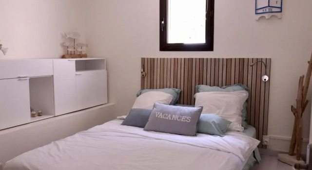 Chambre D'hotes Les Terrasses De Saint Clair, Book Hotel Hoteller i Étang de Thau med pool, Swimmingpool