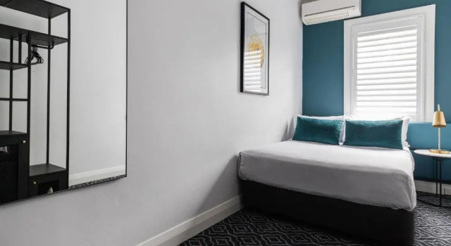 Двухместный номер Standard Avoca Randwick by Sydney Lodges