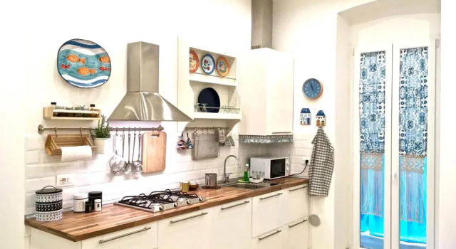 Апартаменты Mare&Sentieri Apartment