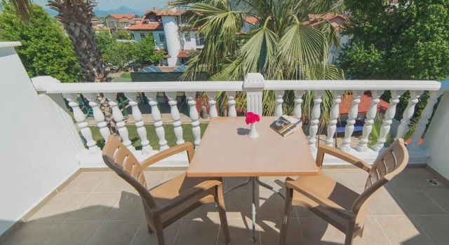 Апартаменты с 3 комнатами Beyaz Villas