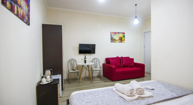 K-Pax Hotel
