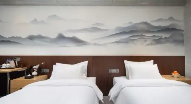 Jiujiang Happy 7 Days Hotel, Rezerwuj Hotel Jiujiang Jiangxi