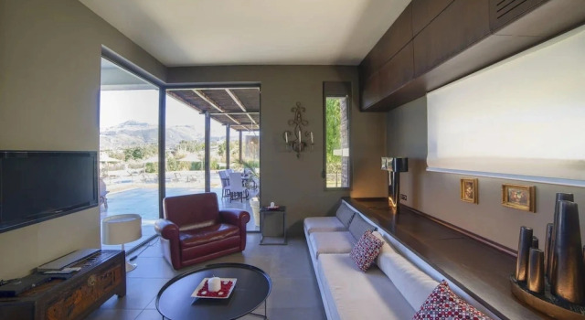 Коттедж Villa Sfedami With Private Pool and Children Safet