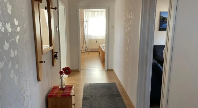 Апартаменты Fewo Haus Piepenbreier