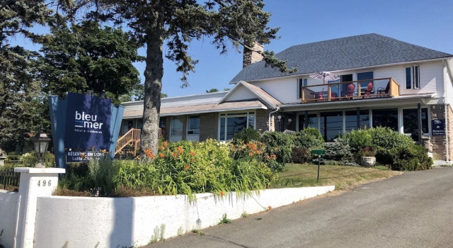 Bleu Mer - hôtel & résidences, Rezervovat Hotel  