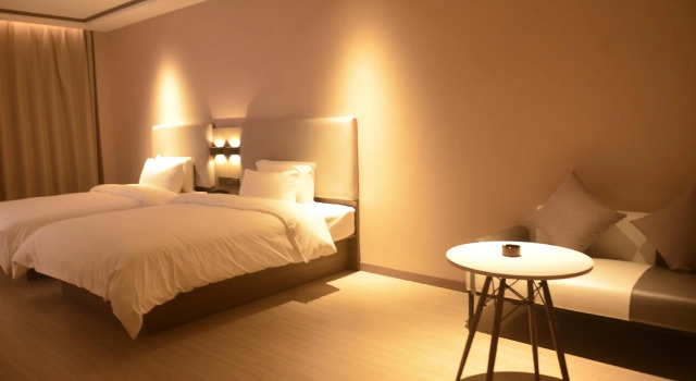 Люкс Hanting Hotel Ankang Pingli Nuwa Cultural Square
