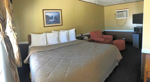 Standard Zimmer Geneva Inn