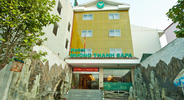 Muong Thanh Sapa Hotel, Rezervovat Hotel Sapa Lao Cai