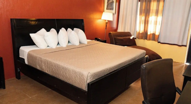 Номер Deluxe Grand Caporal Hotel