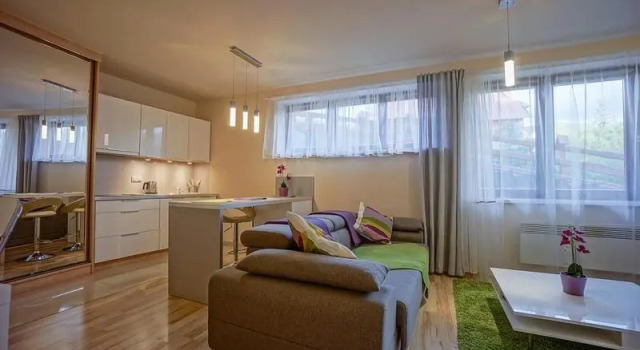 Апартаменты Apartament Ceprówka