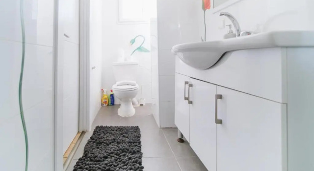Апартаменты с балконом Ben Yehuda Rooftop Apartments