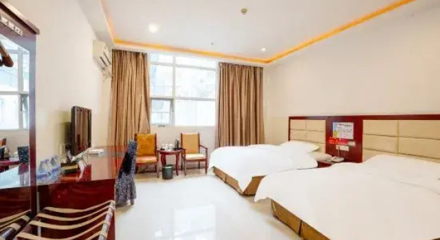 Люкс Huifeng Hotel
