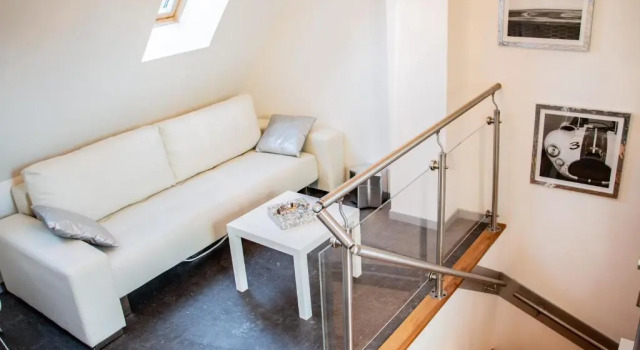 Люкс Superior chambres dhotes saint hubert
