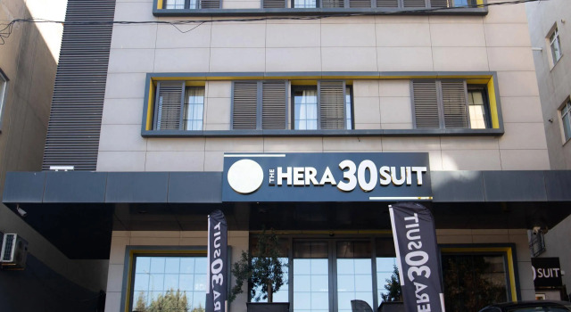 The Hera 30 Suit
