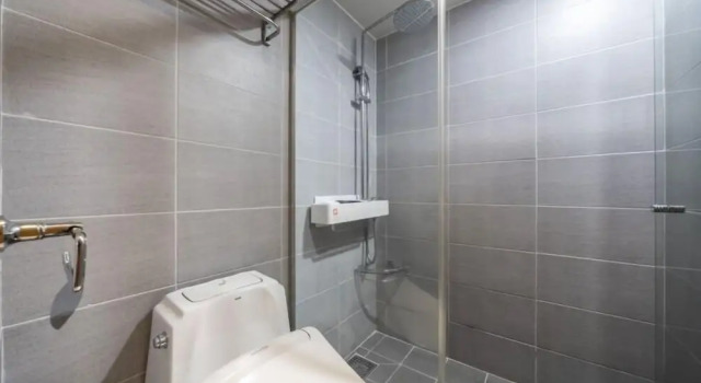 Двухместный номер Royal Incheon Wolmido Stellamaris Hotel