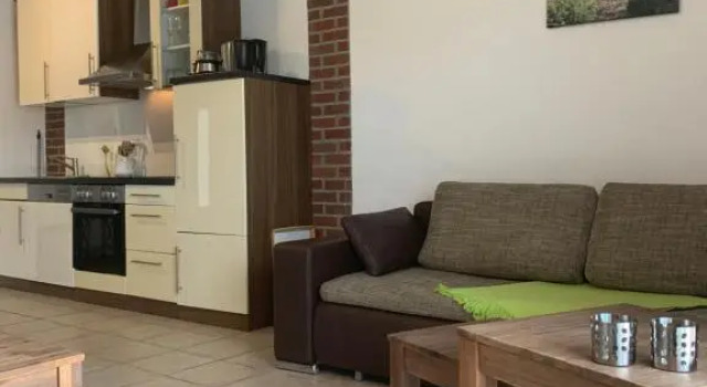 Апартаменты Дуплекс Ferienhof Altes Land