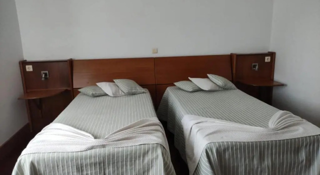 Standard Kahden hengen huone Guest House Comodoro