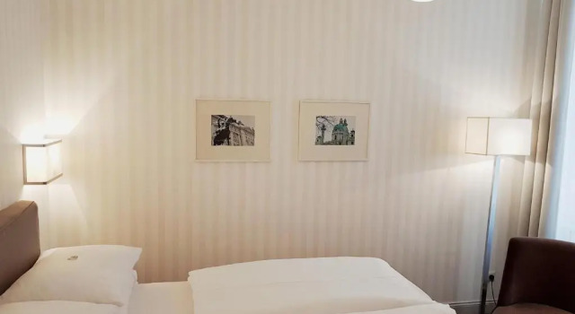 Двухместный номер Economy Hotel Kärntnerhof