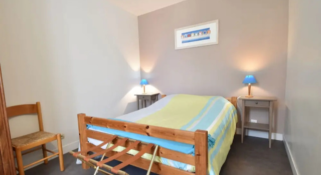 Simple Cottage Opposite the Beach and Within Walking Distance of the Facilities, Забронировать Дом для отпуска Участки высадки Нормандии Нижняя Нормандия