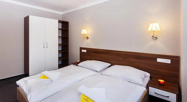 Люкс Deluxe Hotel Arkáda