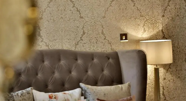 Номер Standard Отель Oaklands Hall