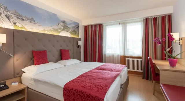 Двухместный номер Standard Hotel Vorab - Familienbetrieb mit Herz