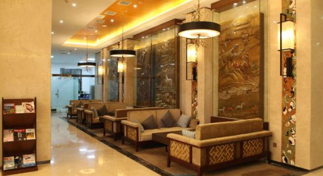 Silu Wanli Hotel, Rezerwuj Hotel Hotele biznesowe w Gansu, 4* 5*