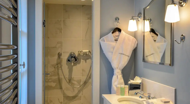 Номер Executive La Chambre du Marais