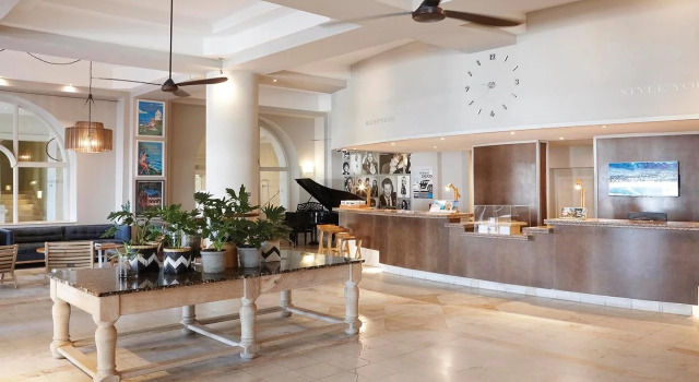The Bay Hotel